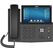 Fanvil X7 V2 IP-Telefon Schwarz 20 Zeilen LED