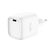 Trust Maxo USB-C-GaN-Ladegerät 30 W, Farbe: Weiß