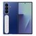 Samsung EF-QF966CTEGWW Handy-Schutzhülle 17,4 cm (6.85") Cover Transparent