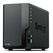 Synology DiskStation DS225+ 2 Bay NAS Desktop Intel® Celeron® J4125 2 GB DDR4 Synology DSM Schwarz