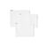 Cricut Cosmetic Bag Blanks Bedruckbare Textilien