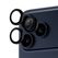 PanzerGlass ® Hoops® Kameraschutz Schwarz iPhone 17 Pro | iPhone 17 Pro Max | iPhone 16 Pro | 16 Pro Max, Farbe: Schwarz