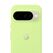 Google Pixel 10 Pro Handy-Schutzhülle 16 cm (6.3") Cover Gelb, Farbe: Gelb