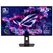 ASUS ROG Strix XG32UCWMG Computerbildschirm 80 cm (31.5") 3840 x 2160 Pixel 4K Ultra HD OLED Schwarz