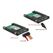 DeLOCK 62853 Schnittstellenkarte/Adapter Eingebaut SATA, USB 2.0