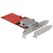 DeLOCK 90305 Schnittstellenkarte/Adapter Eingebaut M.2