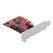 DeLOCK 90406 Schnittstellenkarte/Adapter Eingebaut SATA