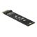 DeLOCK PCI Express x1 zu M.2 Key M Adapter