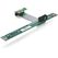 DeLOCK PCI Express x1 with flexible cable 7 cm Schnittstellenkarte/Adapter Eingebaut