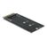 DeLOCK SATA 22 Pin Stecker zu M.2 Key B Slot Adapter