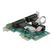 DeLOCK PCI Express x1 Karte zu 2 x Seriell RS-232
