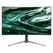 LC-Power LC-M32UCO Computerbildschirm 80 cm (31.5") 3840 x 2160 Pixel 4K Ultra HD QD-OLED Anthrazit, Schwarz