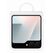 Samsung EF-PF741TWEGWW Handy-Schutzhülle 17,4 cm (6.85") Cover Weiß, Farbe: Weiß