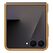 Samsung EF-VF766PAEGWW Handy-Schutzhülle 17,5 cm (6.9") Cover Braun