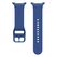 Samsung ET-SNL32SNEGEU Intelligentes tragbares Accessoire Band Blau Gummi