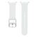 Samsung ET-SNL32SWEGEU Intelligentes tragbares Accessoire Band Weiß Gummi