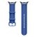 Samsung ET-SOL32SNEGEU Intelligentes tragbares Accessoire Band Blau Nylon, Textil