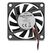 DeLOCK 67288 Computerkühlsystem Computergehäuse Ventilator 6 cm Schwarz 1 Stück(e)