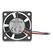 DeLOCK 67299 Computerkühlsystem Computergehäuse Ventilator 4 cm Schwarz 1 Stück(e)