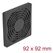 DeLOCK 67312 Computerkühlsystemteil/-zubehör Lüftergitter
