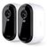 Arlo Essential 3 2K-Sicherheitskamera, 2er Set