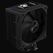 LC-Power LC-CC-120-DB6 Computerkühlsystem Prozessor Luftkühlung 12 cm Schwarz
