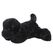 Aurora Mini Flopsies Blackie Black Labrador 20cm