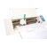 Silhouette Pen Holder Stiftehalter Weiß