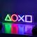 Paladone Playstation LED Neon Light LED-Regal