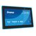 iiyama TW1625LASC-B3PNR Besprechungsraum-Display 39,6 cm (15.6") 1920 x 1080 Pixel LED Wi-Fi 6 (802.11ax), Wi-Fi 5 (802.11ac), Wi-Fi 4 (802.11n), 802.11g, 802.11a, 802.11b Schwarz Bluetooth