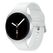 Samsung Galaxy Watch 8 3,3 cm (1.3") AMOLED 40 mm Digital 438 x 438 Pixel Touchscreen 4G Silber WLAN GPS