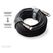 CLUB3D CAC-1394 HDMI-Kabel 100 m HDMI Typ A (Standard) Schwarz