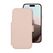 dbramante1928 Lynge MS ICON Handy-Schutzhülle Folio Sand, Farbe: Sand