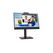 Lenovo ThinkCentre Tiny-In-One 24 Gen 5 Computerbildschirm 60,5 cm (23.8") 1920 x 1080 Pixel Full HD LED Touchscreen Schwarz