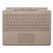 Microsoft Surface Pro Microsoft Cover port Beige, Farbe: Beige