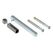 2N 1120460783 Montage-Kit Metallisch