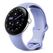 Google Pixel Watch 4 AMOLED 41 mm Digital Touchscreen Silber WLAN GPS