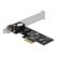 DeLOCK PCI Express x1 Karte auf 1 x RJ45 2,5 Gigabit LAN i225