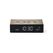LEXON Flip Premium Digitaler Wecker Gold, Farbe: Gold