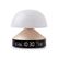 LEXON Mina Sunrise Digitaler Wecker Gold, Farbe: Gold