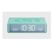 LEXON Flip Classic Digitaler Wecker Mintfarbe