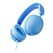 Skullcandy Grom wired Kopfhörer Kabelgebunden Kopfband Anrufe/Musik Blau