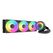 ARCTIC Liquid Freezer III Pro 360 A-RGB - Multikompatibler All-in-One CPU-Wasserkühler mit A-RGB, Farbe: Schwarz