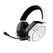 Trust GXT 493PS Carus Kopfhörer Verkabelt & Kabellos Kopfband Gaming Bluetooth Weiß, Farbe: Weiß