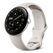 Google Pixel Watch 4 AMOLED 45 mm Digital Touchscreen 4G Silber WLAN GPS
