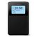 Philips TAR5100/10 Wecker Digitaler Wecker Schwarz