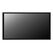 LG 55XE4P-B Signage-Display Digital Signage Flachbildschirm 139,7 cm (55") LED WLAN 4000 cd/m² Full HD Schwarz WebOS 24/7