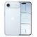 Apple iPhone Air 16,5 cm (6.5") Dual-SIM iOS 26 5G USB Typ-C 512 GB Blau, Farbe: Blau, Kapazität: 512 GB