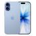 Apple iPhone 17 16 cm (6.3") Dual-SIM iOS 26 5G USB Typ-C 512 GB Blau, Farbe: Blau, Kapazität: 512 GB