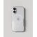 NUDIENT Thin MagSafe Case Apple iPhone 17 Transparent Handy-Schutzhülle 16 cm (6.3") Cover, Farbe: Transparent